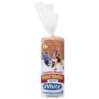 Country Hearth Kids' Choice Bread, White, 24 Ounce