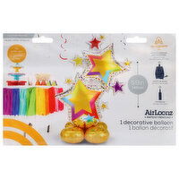 Anagram Airloonz 59 In Decorative Balloon, 1 Each