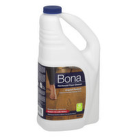 Bona Cleaner, Hardwood Floor, Original Formula, 64 Ounce