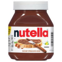 Nutella Hazelnut Spread