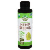 Manitoba Harvest Hemp Seed Oil, Organic, 8.45 Fluid ounce