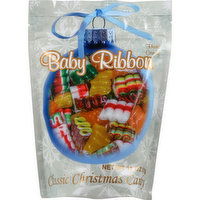 Primrose Candy, Hard, Classic Christmas , Baby Ribbon, 11 Ounce