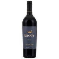 Decoy Merlot, Alexander Valley, 750 Millilitre