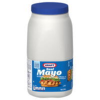 Kraft Mayonnaise, Real, 1 Gallon