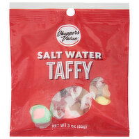 Shoppers Value Taffy, Salt Water, 3 Ounce