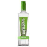 New Amsterdam Apple Flavored Vodka 750ml , 750 Millilitre