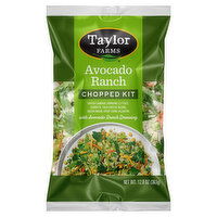 Taylor Farms Chopped Kit, Avocado Ranch, 12.8 Ounce