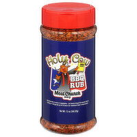 Meat Church BBQ BBQ Rub, Holy Cow, 12 Ounce