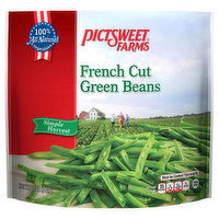 Pictsweet Farms Simple Harvest Green Beans, French Cut, 12 Ounce