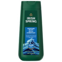 Irish Spring Moisture Blast Body Wash , 20 Fluid ounce