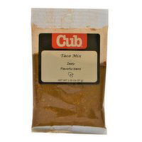 Cub Taco Mix, 2 Ounce