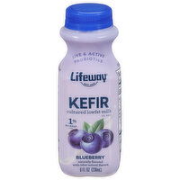 Lifeway Kefir, Blueberry, 8 Fluid ounce