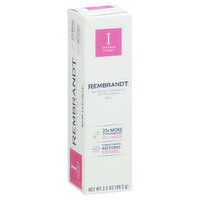 Rembrandt Intense Stain Toothpaste with Fluoride, Mint, Whitening, 3.5 Ounce