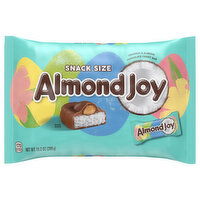 Almond Joy Candy Bar, Snack Size, 10.2 Ounce