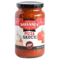 Davanni's Pizza Sauce, 14 Ounce