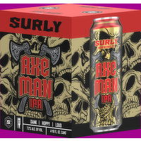 Surly Brewing Co Todd the Axe Man 4 Pack, 16 Fluid ounce