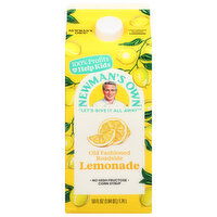 Newman's Own Lemonade, Roadside, Old Fashioned, 59 Fluid ounce