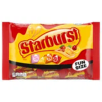 Starburst Fruit Chews, Original, Fun Size, 10.58 Ounce