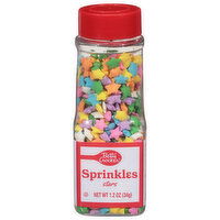 Betty Crocker Sprinkles, Stars, 1.2 Ounce