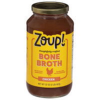 Zoup! Chicken Bone Broth, 32 Ounce