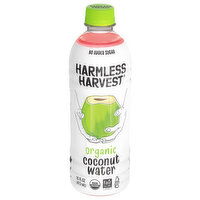 Harmless Harvest Coconut Water, Organic, 16 Fluid ounce