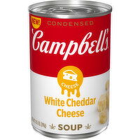 Campbell's® White Cheddar Cheese Soup, 10.5 Ounce