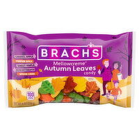 Brach's Autumn Leaves Mellowcreme Candy, 8 Ounce