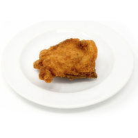 Cub Fried Chicken Thigh, Hot, 1 Each