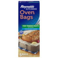 Reynolds Kitchens Oven Bags, 5 Each