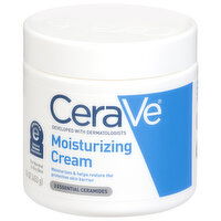 CeraVe Moisturizing Cream, 16 Ounce