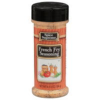 Spice Supreme Seasoning, French Fry, 6.5 Ounce