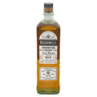 Bushmills Irish Whiskey, Prohibition Recipe, 750 Millilitre