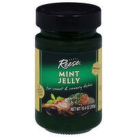 Reese Mint Jelly, 10.4 Ounce