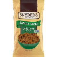 Snyder's of Hanover® Old Tyme Pretzels, 16 Ounce