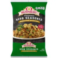 Brownberry Herb Seasoned Shredded Stuffing, 14 oz, 14 Ounce