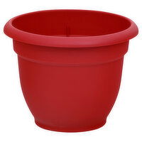 Bloem Planter, Ariana Burnt Red, 6 Inches, 1 Each