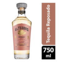 El Tesoro Reposado Tequila, 750 Millilitre