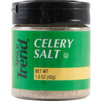 Spice Trend Celery Salt, 1.5 Ounce