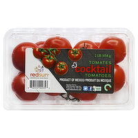 Redsun Tomatoes, Cocktail, 1 Pound