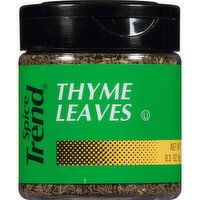 Spice Trend Thyme Leaves, 0.3 Ounce