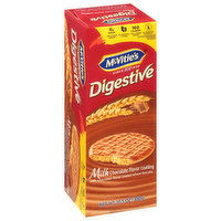 McVitie's Digestive Biscuits, Milk Chocolate, 10.5 Ounce