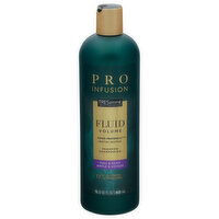 TRESemme Pro Infusion Shampoo, Fluid Volume, Full & Silky, 16.5 Fluid ounce