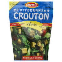 Osem Crouton, Mediterranean, Herbs, 5.25 Ounce