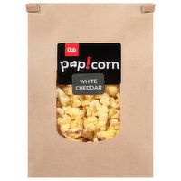 Cub White Cheddar Popcorn Small Bag, 1 Each