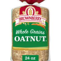 Brownberry Oatnut Bread, 24 oz, 24 Ounce