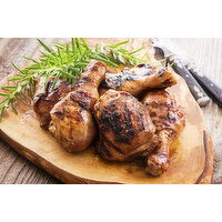 Cub Gilled Chicken 8 Piece Hot, 8 Each