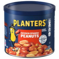 Planters Peanuts, Redskin Spanish, 12.5 Ounce