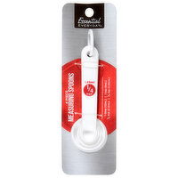 Essential Everyday Measuring Spoons, 4-piece, 1 Each