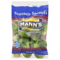Mann's Sunny Shores Brussels Sprouts