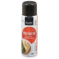 Essential Everyday Cooking Spray, Vegetable Oil, No-Stick, 6 Ounce